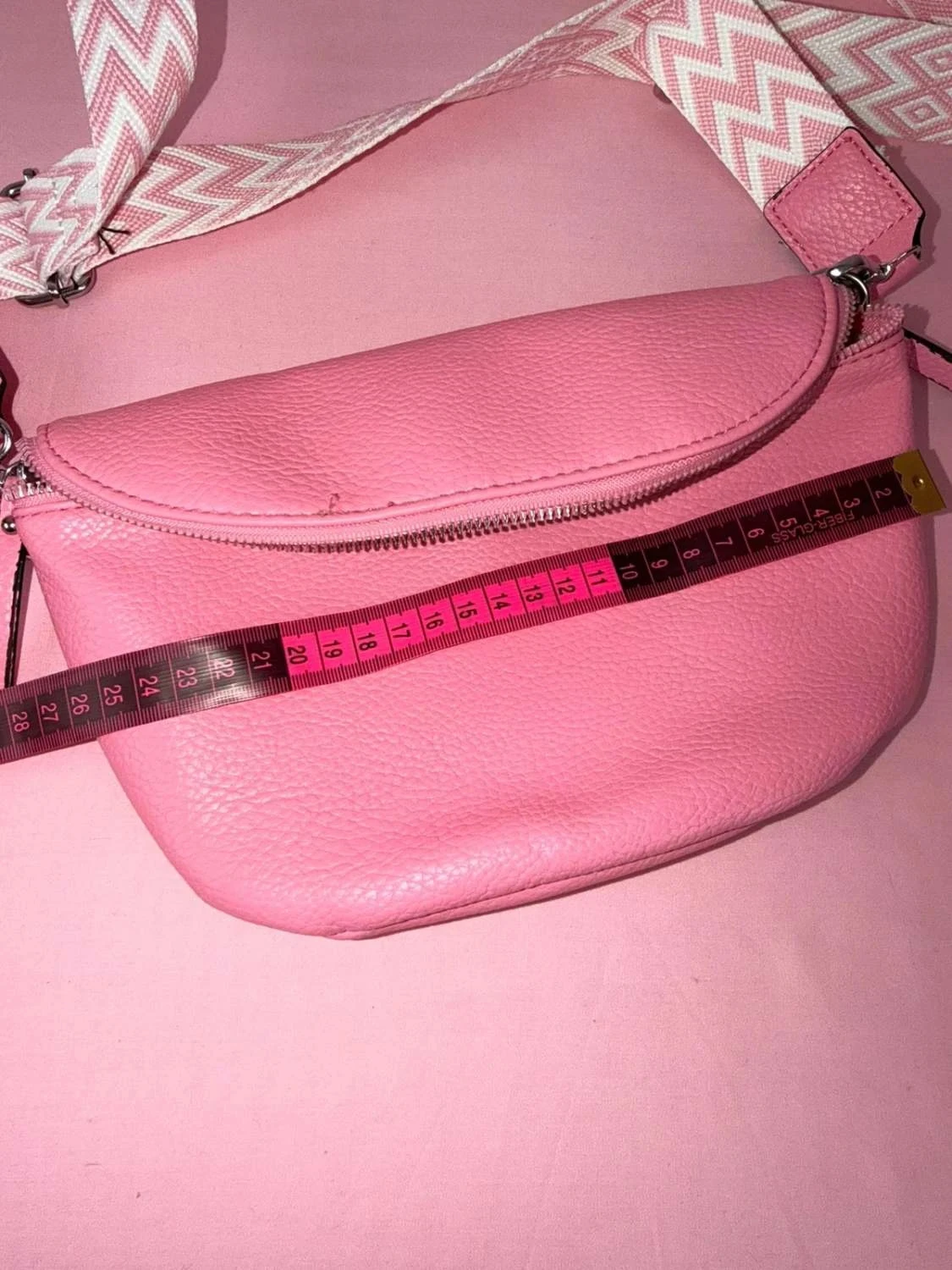 Sac banane rose peu mis très bonne état pas de soucis – photo 6